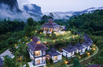 खाओ सोक और चेओ लैन झील का भ्रमण фото №1