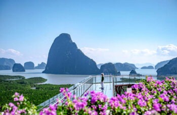 फांग नगा प्रांत का भ्रमण фото №1