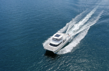 Яхта Симиланы фото №1