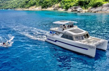 Премиум Катамаран фото №2