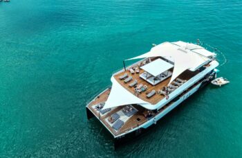 Luxury Catamaran №1