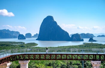 फांग नगा प्रांत का भ्रमण фото №2