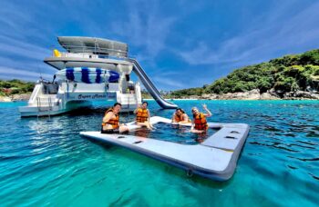 Премиум Катамаран фото №3