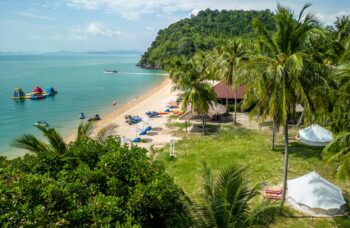 Остров Яо Яй и Duck Ventura Beach фото №3