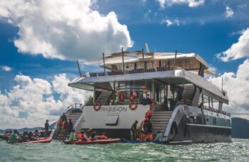 Luxary Catamaran №26