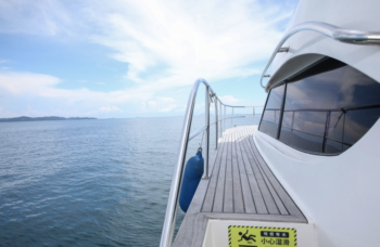 Яхта Симиланы фото №4