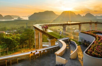 फांग नगा प्रांत का भ्रमण фото №5