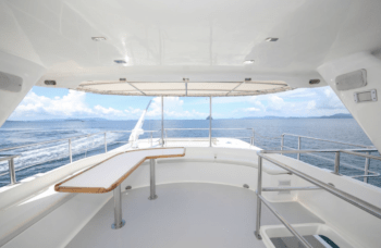 Яхта Симиланы фото №5