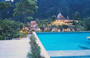 खाओ सोक और चेओ लैन झील का भ्रमण фото №5