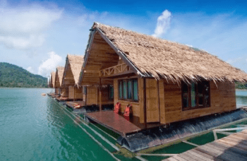 खाओ सोक और चेओ लैन झील का भ्रमण фото №7