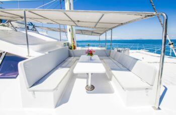 Парусный катамаран фото №7