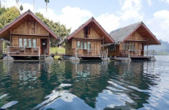 खाओ सोक और चेओ लैन झील का भ्रमण фото №8