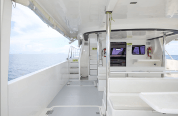 Яхта Симиланы фото №7