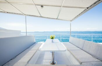 Парусный катамаран фото №6