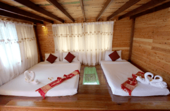 खाओ सोक और चेओ लैन झील का भ्रमण фото №9