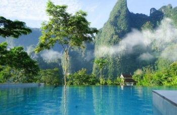 खाओ सोक और चेओ लैन झील का भ्रमण фото №8