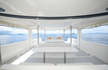 Яхта Симиланы фото №8