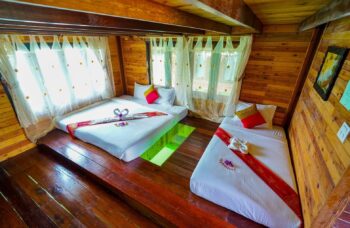 खाओ सोक और चेओ लैन झील का भ्रमण фото №10