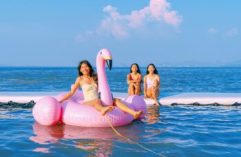 Парусный катамаран фото №19