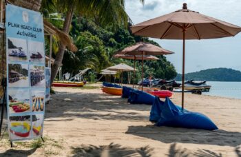 Остров Яо Яй и Duck Ventura Beach фото №12