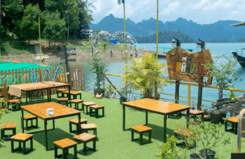 खाओ सोक और चेओ लैन झील का भ्रमण фото №14