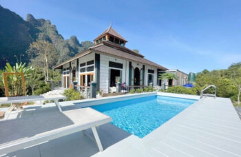 खाओ सोक और चेओ लैन झील का भ्रमण фото №13