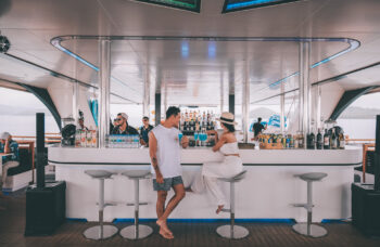 Luxary Catamaran №18