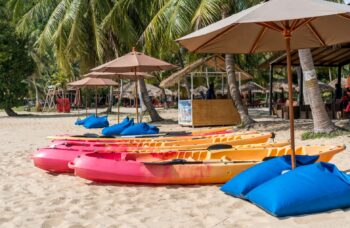 Остров Яо Яй и Duck Ventura Beach фото №15