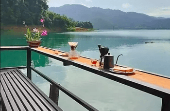 खाओ सोक और चेओ लैन झील का भ्रमण фото №16