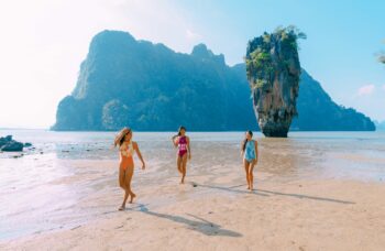 Парусный катамаран фото №15