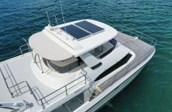 Яхта Симиланы фото №16