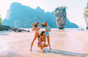 Парусный катамаран фото №14