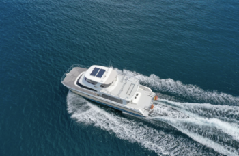 Яхта Симиланы фото №17