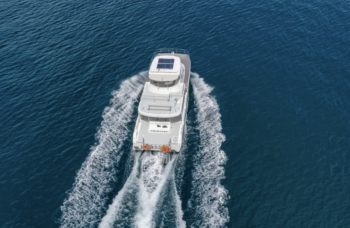 Яхта Симиланы фото №18