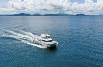 Яхта Симиланы фото №19