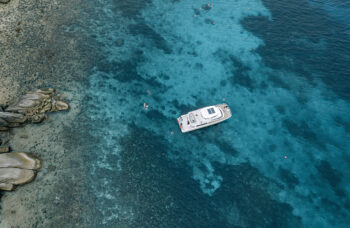 Яхта Симиланы фото №20