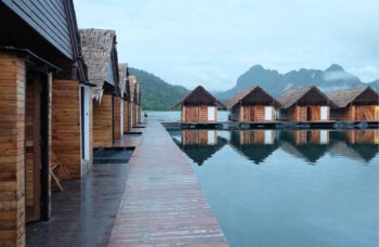 खाओ सोक और चेओ लैन झील का भ्रमण фото №20