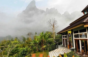 खाओ सोक और चेओ लैन झील का भ्रमण фото №21