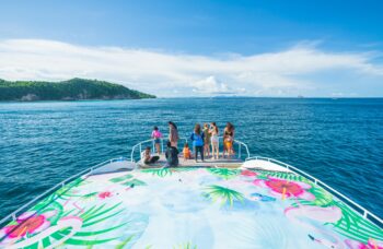 Острова Симиланы фото №2