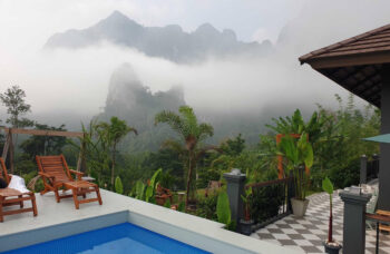 खाओ सोक और चेओ लैन झील का भ्रमण фото №22