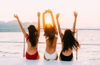 Парусный катамаран фото №8