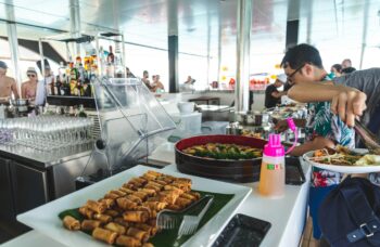 Luxary Catamaran №8