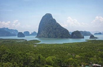 फांग नगा प्रांत का भ्रमण фото №29