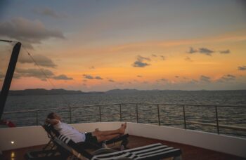 Luxary Catamaran №5