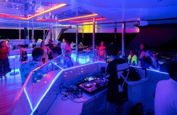 Luxary Catamaran №1