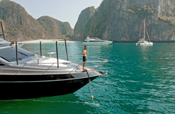 फुकेत में नौका भ्रमण фото №29