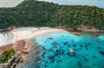 फुकेत में नौका भ्रमण фото №31