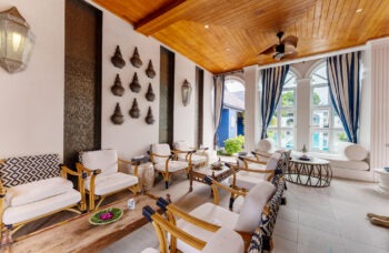 Тайский массаж и СПА на Пхукете Oasis фото №3