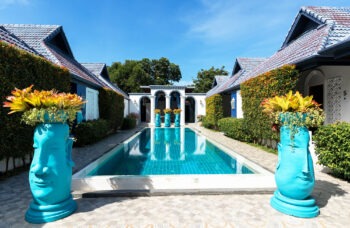 Тайский массаж и СПА на Пхукете Oasis фото №2