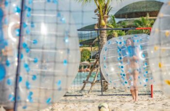 Активный отдых - водный парк Blue Tree Phuket фото №1